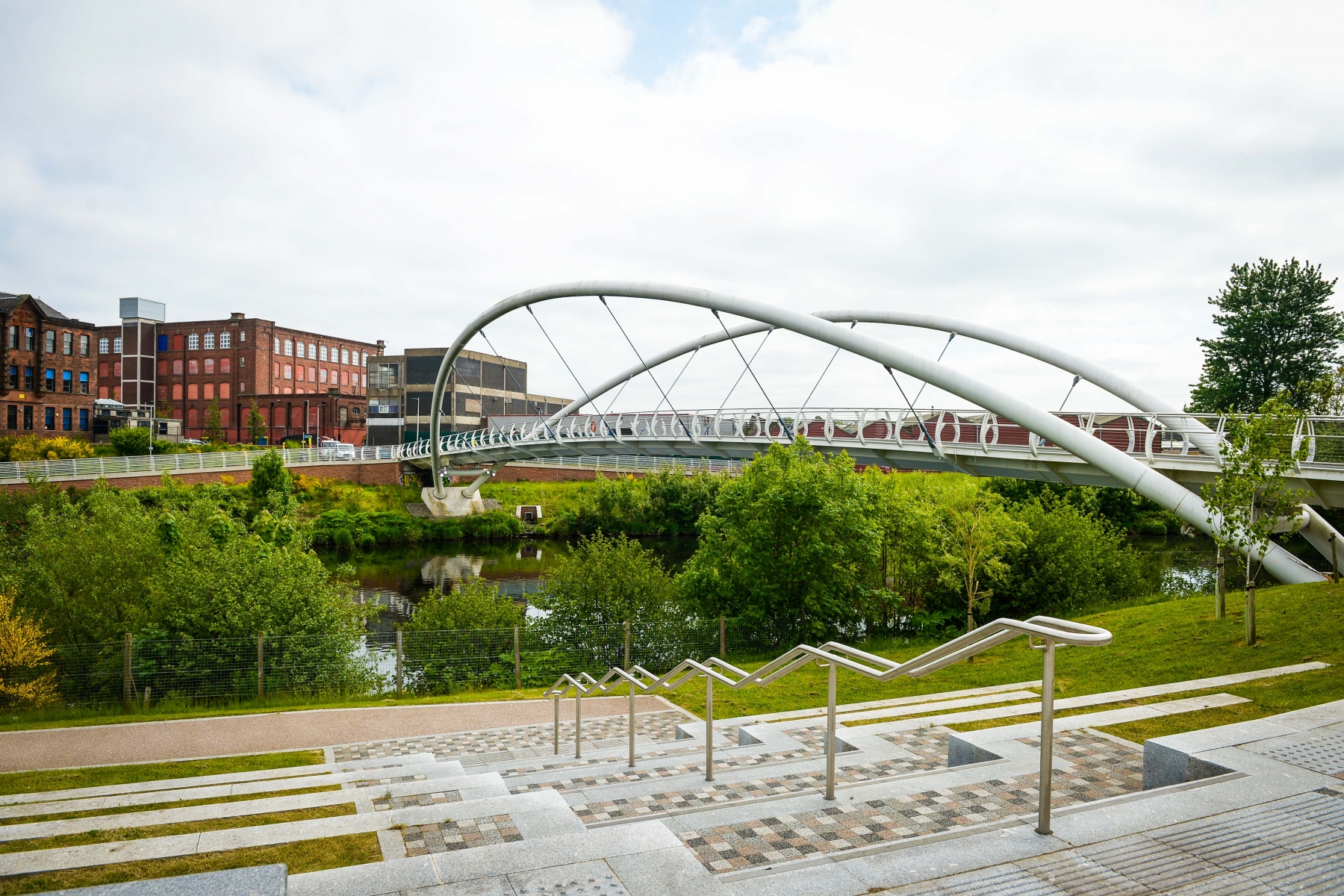 Dalmarnock Riverside Dalmarnock